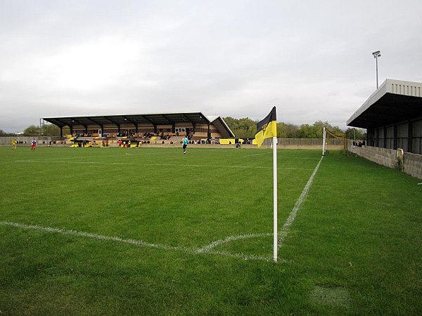 Marriots Stadium - Witney, Oxfordshire