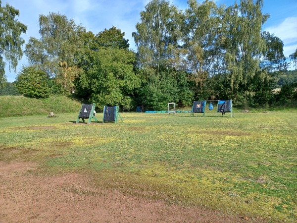 Sportplatz am Waldsee - Mengerskirchen-Probbach