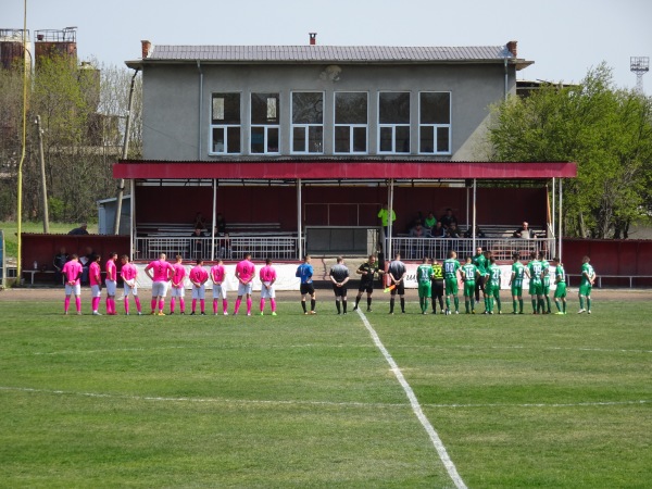 Gradski Stadion Chirpan - Chirpan