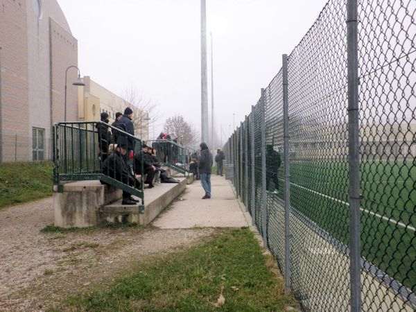 Campo Comunale Vermigli  - Padova