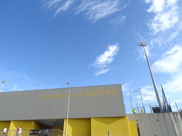 Campo Municipal do Outeiro - Porto