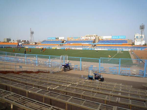 Khartoum Stadium - Khartoum