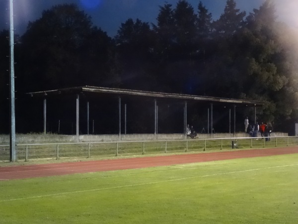 Stadion Waldfrieden - Pfungstadt-Eschollbrücken