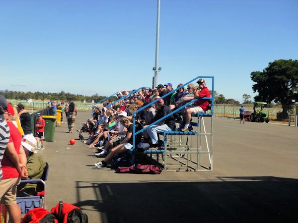 West Beach Parks Football Centre - Adelaide