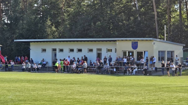 Sportplatz Im Spanischen - Niersbach