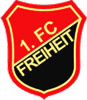 Wappen 1. FC Freiheit 1955  14965