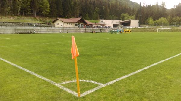 Drei-Lärchen-Stadion - Bad Bleiberg