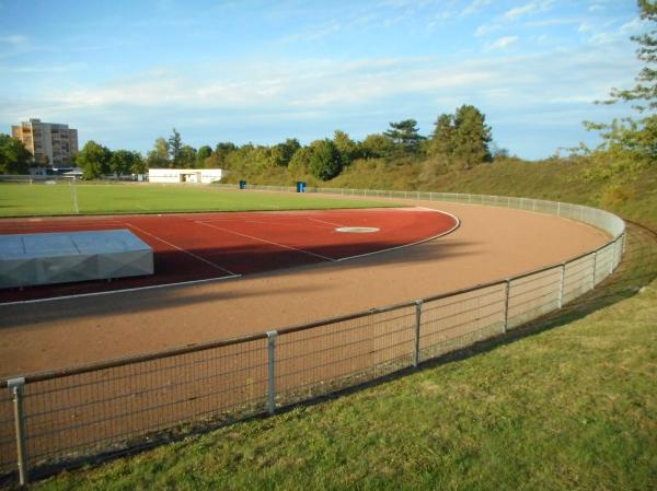 Sportgelände Waghäuseler Straße - Neulußheim