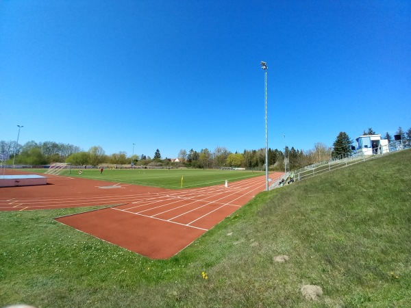 Stadion im Sportforum - Grimmen