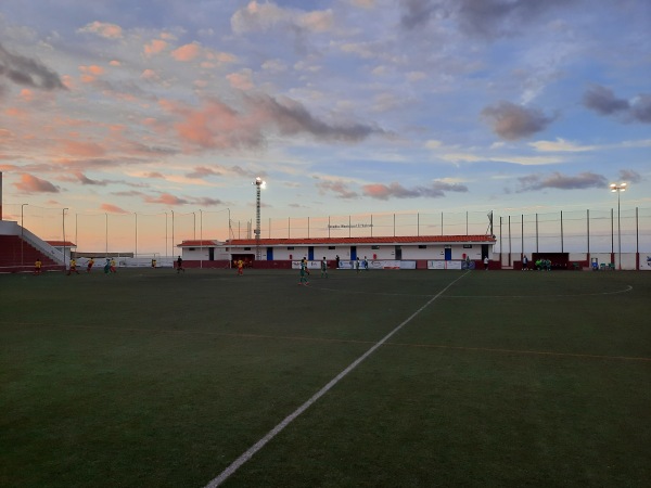 Campo der Futbol El Volcan - Las Aguas, Tenerife, CN