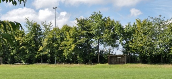 Stadion am Galgenberg Nebenplatz - Biberbach/Schwaben