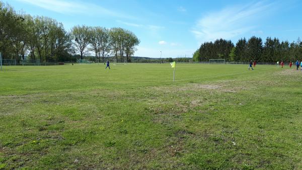 Jahnsportpark - Neustrelitz-Strelitz