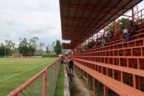 CK Stadium - Pluak Daeng