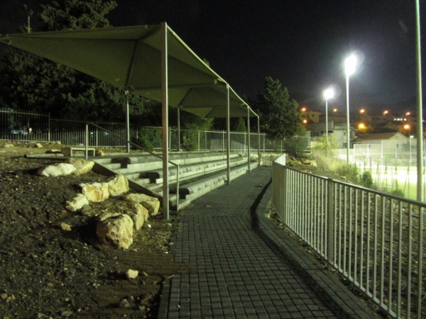 Green Stadium Field 2 - Nazareth