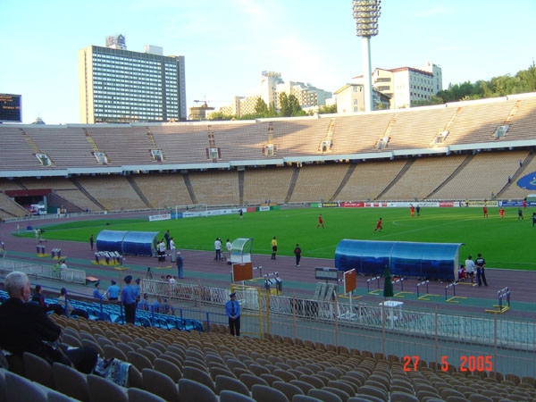 NSK Olimpiyskiy (1923) - Kyiv