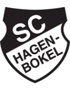 Wappen SC Hagen-Bokel 1956  89801