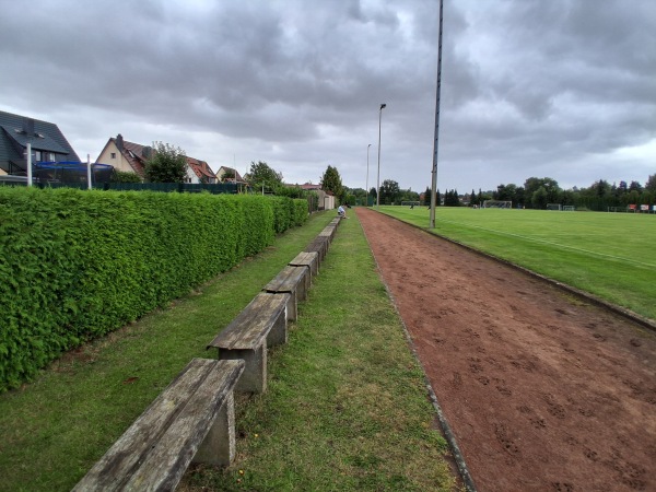 Stadion Alleestraße - Tutow
