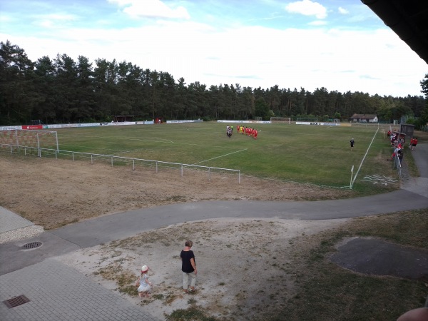 Sportplatz Altenschwand - Bodenwöhr-Altenschwand
