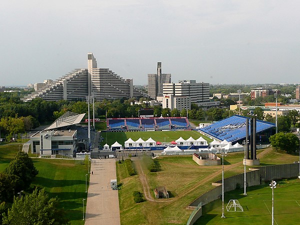 Stade Saputo - Montréal (Montreal), QC