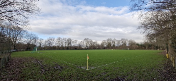 Sportpark Weltevreden veld 3 - De Bilt