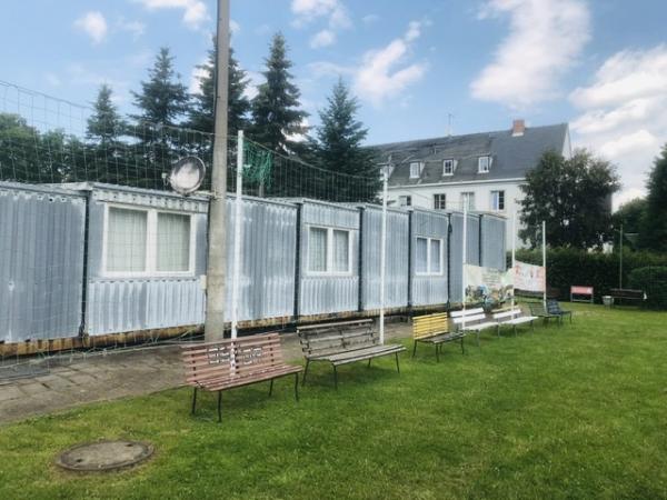 Sportplatz Berggießhübel - Bad Gottleuba-Berggießhübel