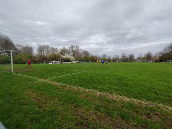 Sportplatz Driescher Kämpen - Heinsberg-Schafhausen