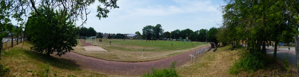 Sportplatz Am Park - Wolmirsleben