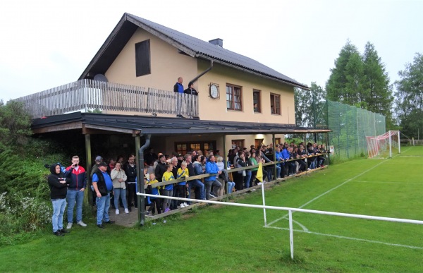 Sportplatz Bad Großpertholz - Bad Großpertholz