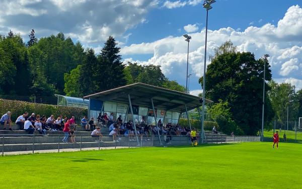 Sportanlage Buchlern Platz 9 - Zürich
