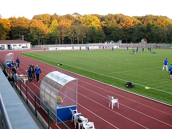 Stadion am Bad - Markranstädt