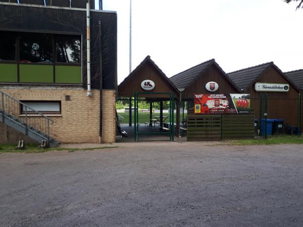 Städtische Sportanlage Klosterpark - Schortens