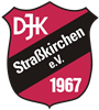 Wappen DJK Straßkirchen 1967