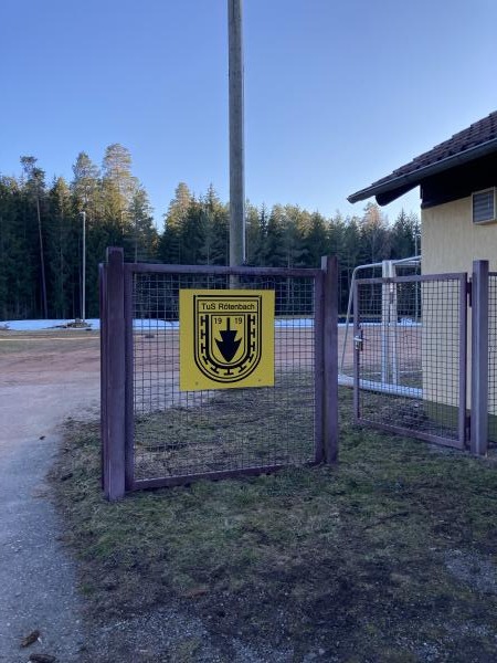 Sportanlage Hardtschachen - Friedenweiler-Rötenbach 