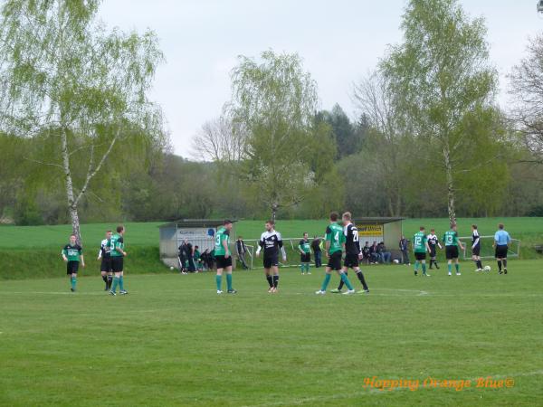 Sportplatz An dem Doberg - Rabenau/Hessen-Kesselbach
