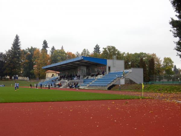 Městský stadion Střelnice - Domažlice