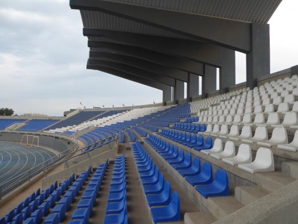 Abdullah Al-Khalifa Stadium - Madīnat al-Kuwayt (Kuwait City)