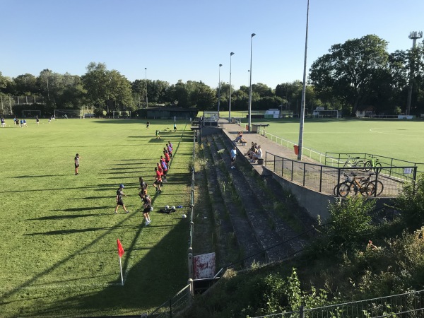 Stadion an der Lauffener Straße - Mannheim-Feudenheim