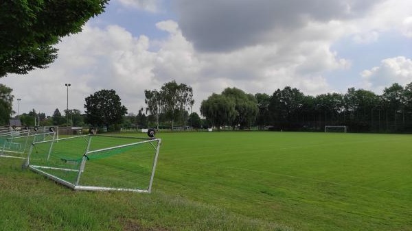 Sportanlage Constantinstraße C-Platz - Hannover-List