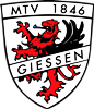 Wappen MTV 1846 Gießen  17616