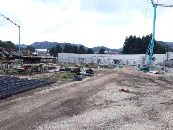 Stadion Sveti Petar Cetinjski - Cetinje