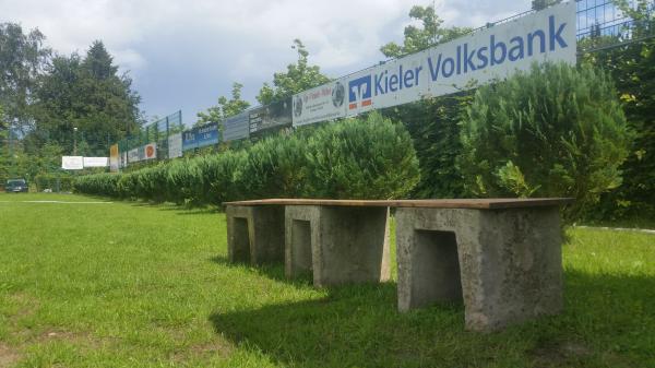 Sportplatz Wellsee - Kiel-Wellsee