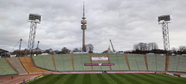 Olympiastadion - München