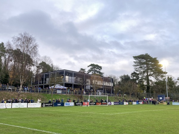 County Sports Ground - Worcester, Worcestershire