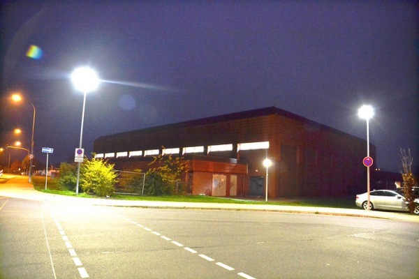 Sporthalle IGS Gifhorn - Gifhorn
