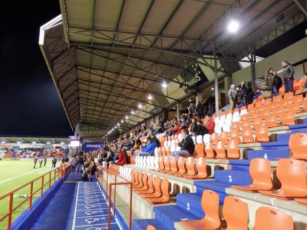 Estadio Anxo Carro - Lugo, GA