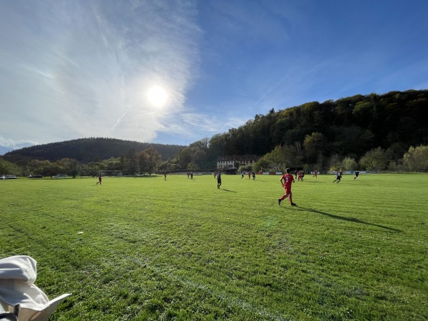 Sportplatz an der Tauber - Werbach-Gamburg