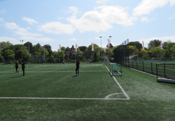 Sportpark Spanjaardslaan veld 2 - Haarlem