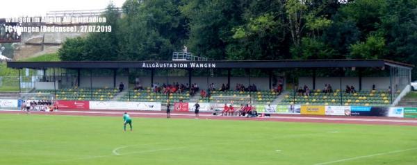 Allgäustadion - Wangen/Allgäu