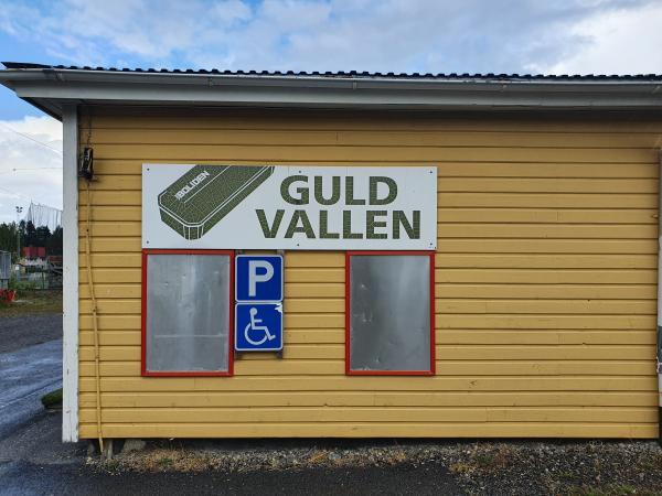 Guldvallen - Skelleftehamn