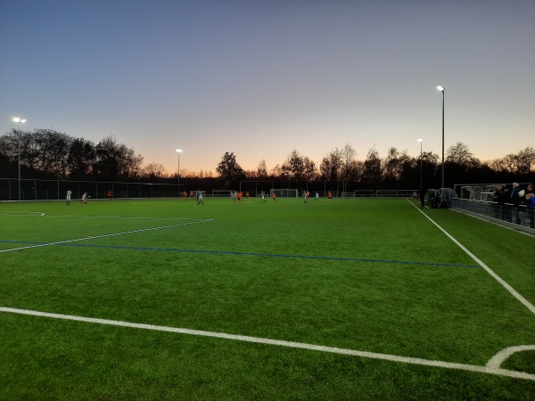 Sportpark Skoatterwâld veld 4 - Heerenveen